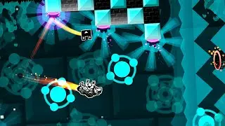 Abandoned Machine (Insane Demon) By Jeyzor - 100% | MrSpaghetti