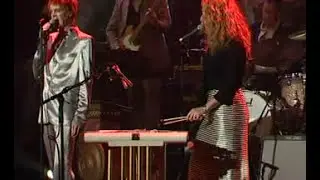 Clare Moore & Jeff Duff - Sorrow (Live on RocKwiz)