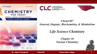 Chem1407 Lecture Notes Chapter 10