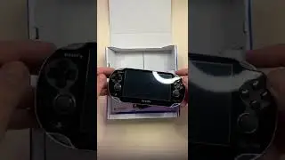 PS Vita 3G Unboxing