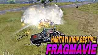 İZLEYENLER CONFİG DEDİ !!! | Fragmovie #pubgmobile #mezarcı #legolas #barışg