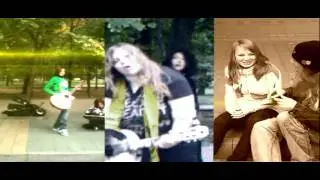 Пилот - Осень [Кавер] Фан-клуб г.Ростов-на-Дону