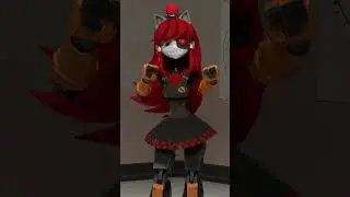 Mimi Sentry Sad Cat Dance