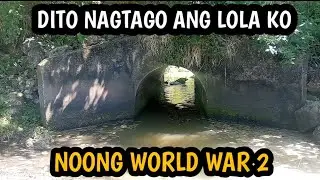 ANG KWENTO NG LOLA KO NOONG WORLD WAR 2