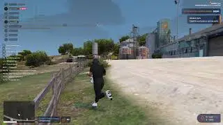 LIVE STREAM GTA 5 RP ROCKFORD FARM QLAMZ