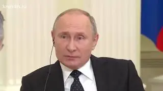 Путин про отрыв европейских элит от народа)