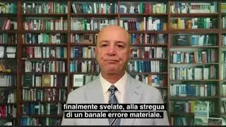 GREEN PASS: SHOCK! PARLA UN MAGISTRATO: 