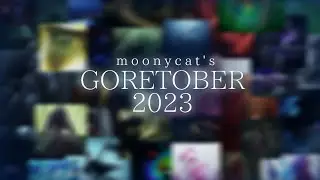GORETOBER 2023