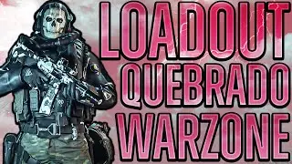 LOADOUT META QUEBRADO WARZONE 2!! MELHOR CLASSE DO WARZONE 2.0??
