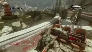 ViPeRz iGary Gameplay con Amigos #19 Gears of War 3 Play for fun!