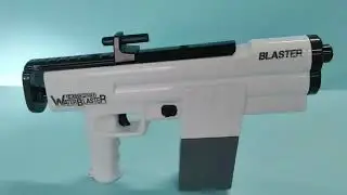 How To Use Automatic Electric Water Gun