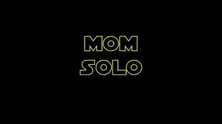 Disney Mom Solo Aug 2020