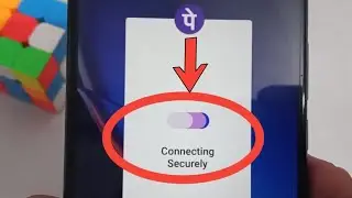 how to fix connecting securely problem in phonepe ?