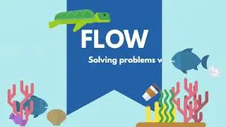 FLOW: Solving problems with nature’s help