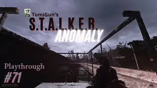 S.T.A.L.K.E.R. Anomaly #71: A Rainy Night in the Wild Territories (Wallet: 66K RU)