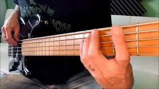PROG/METAL BASS LINES