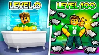 I Spent $1,000,000 on Rat Washing Tycoon