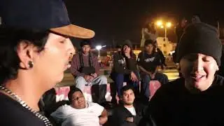JINETE vs ARES  - CUARTOS - ULTIMO VERSO
