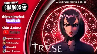 Changos Podcast - TRESE