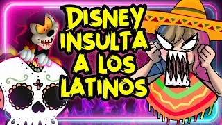 🌮 SOMOS LATINXS según DISNEY. Disney celebra el día de la herencia latina en inclusivo.