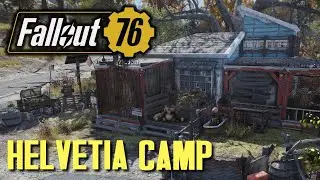 Fallout 76 - Helvetia Camp