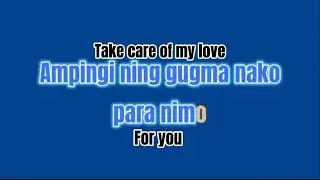 Kalipay (KARAOKE) by Leela Laburada & Felix Minor Baoy Jr.(Kuya Bryan - OBM) With English Subtitles