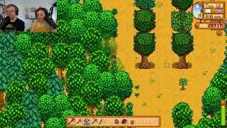 Wonderful Goes to Stardew Valley! MaxFunDrive 2023 Day 3