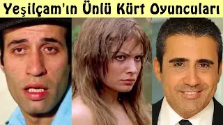 Yeşilçam'ın Ünlü Kürt Oyuncuları