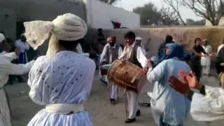 Old Style Pashto Attan