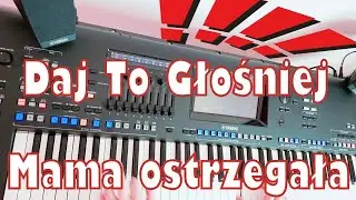 Give It Louder - Mom warned ☆GENOS☆ (Oldschool 90's Remix)