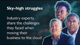 South African IT industry experts on the challenges they faced when migrating to the cloud