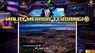 SIRKUIT INDONESIA DI HINA ORANG MALAYSIA😱