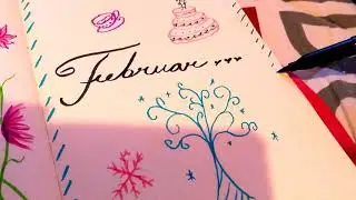 Haciendo Un Bullet Journal Con Raven