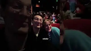 o cinema pra quem tem TDAH