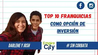 Top 10 franquicias en las que empreder este 2021-Sin Corbata