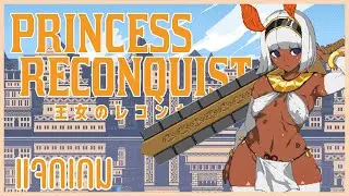 เจ้าหญิงกู้ชาติ l Princess Reconquista Demo 0.3 Eng/0.3.2 jp (แจกเกม H-18)