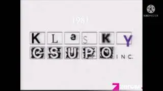 Evolution Of Klasky Csupo