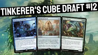 Magic Arena - Tinkerer's Cube Draft #12