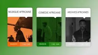 WAKA WAKA PROMO ON TV1 RWANDA