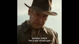 Indiana Jones And The Dial Of Destiny | Journey | Trailer Spot