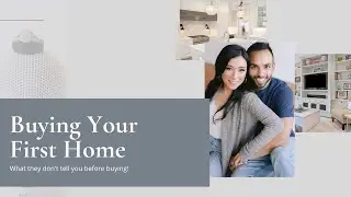 What They Don't Tell You About Buying Your First House