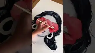#creativeideas #creativeart #artandcraft #paintingartwork #paintings #paintingideas #craftideas #kd