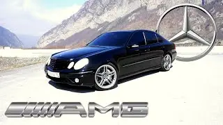 You bought a Mercedes AMG W211! How do you properly 