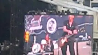 social distortion covers ring of fire lollapalooza