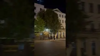 Вечірня Братислава
