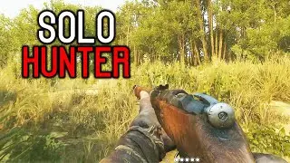 Hunt Showdown PS4│Solo Gameplay & Tips (60fps)