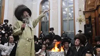 הרב אלימלך בידרמן - שמחת בית השואבה - תשפ