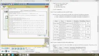 Planning, Configuring, and Verifying Standard, Extended, and Named ACLs PT14