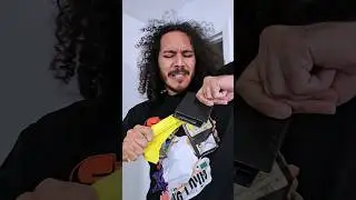 Bed Monster got a shocking surprise