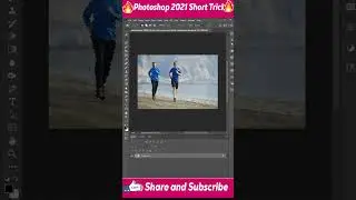 💥Photoshop Trick Disappear Image💥|| Photoshop #shorts #shortsfeed